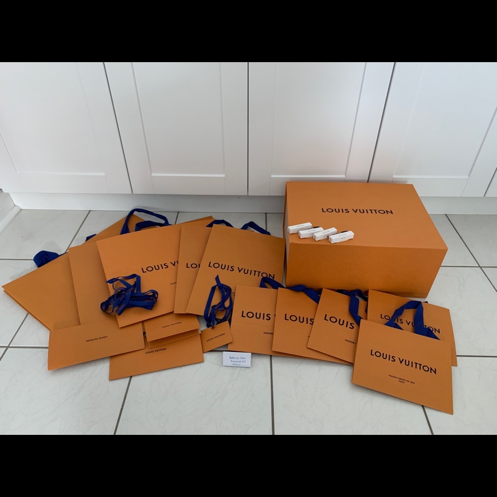 Authentic Louis Vuitton Miscellaneous Lot